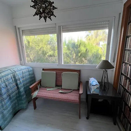 Puerto Apartmán Estepona