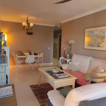 Apartment Puerto Estepona