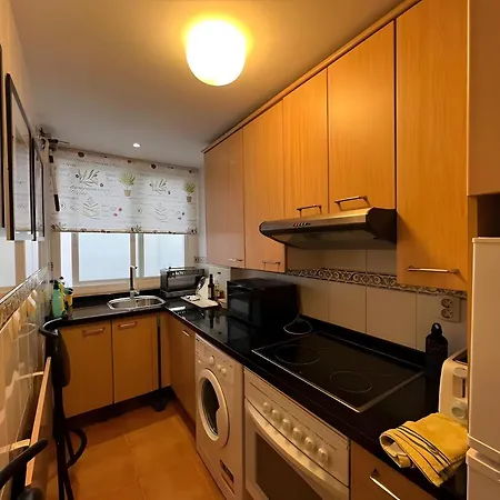 Apartment Puerto *