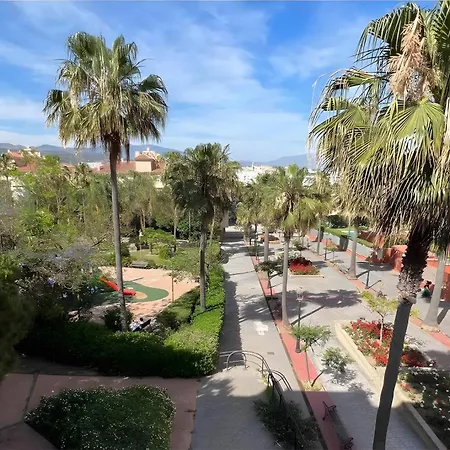 Apartament Puerto Estepona
